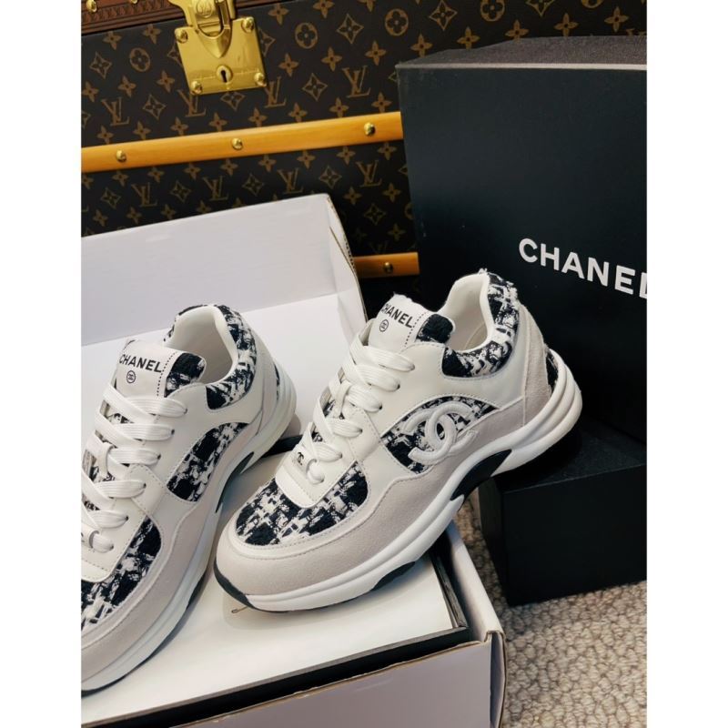 Chanel Sport Shoes